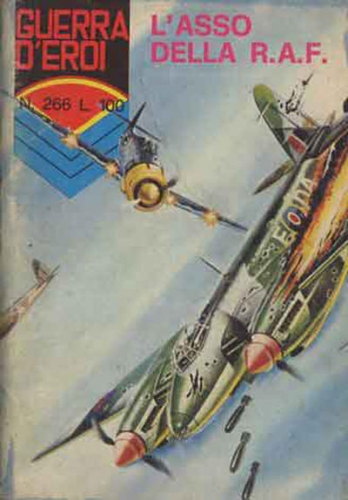 Guerra d’Eroi # 266
