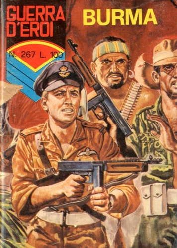 Guerra d’Eroi # 267