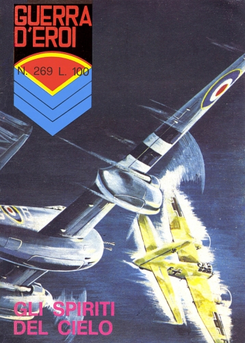 Guerra d’Eroi # 269