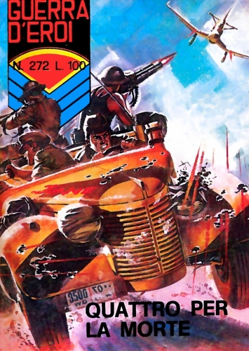 Guerra d’Eroi # 272
