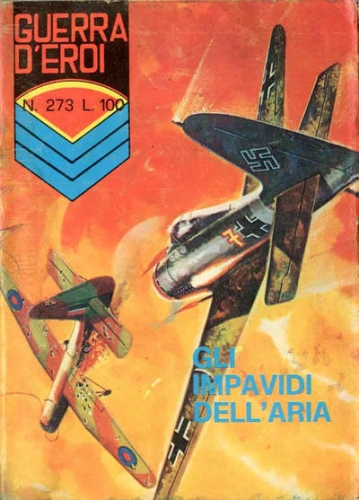 Guerra d’Eroi # 273