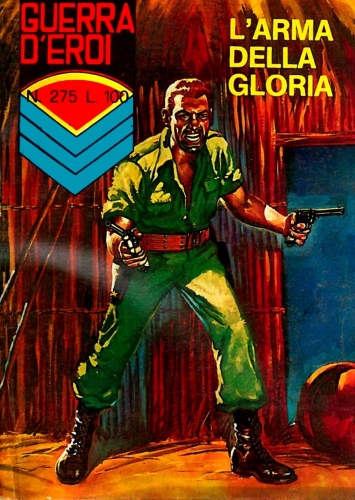 Guerra d’Eroi # 275