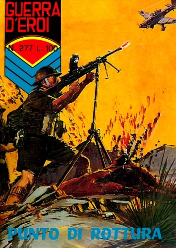 Guerra d’Eroi # 277
