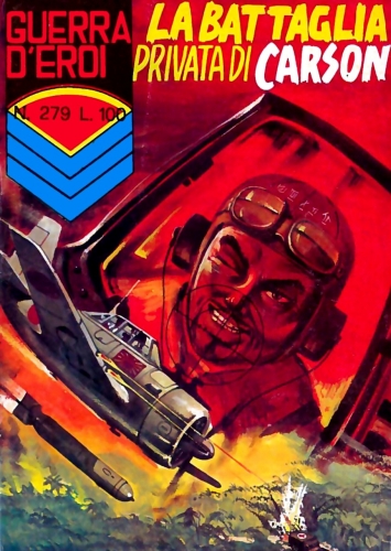 Guerra d’Eroi # 279