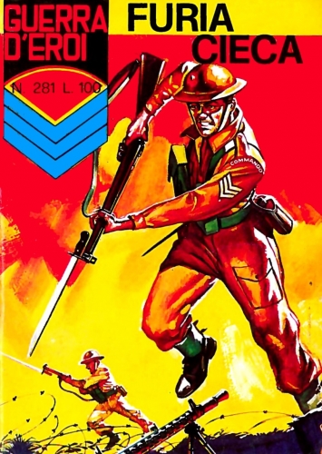 Guerra d’Eroi # 281