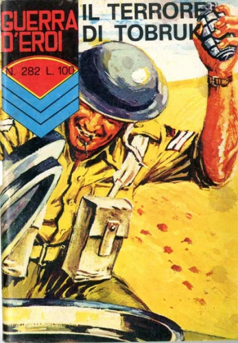Guerra d’Eroi # 282
