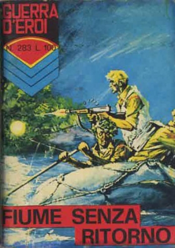 Guerra d’Eroi # 283