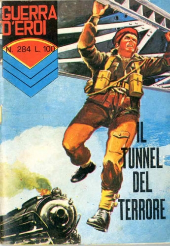 Guerra d’Eroi # 284