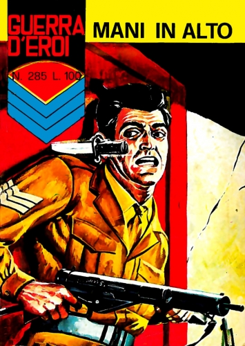 Guerra d’Eroi # 285