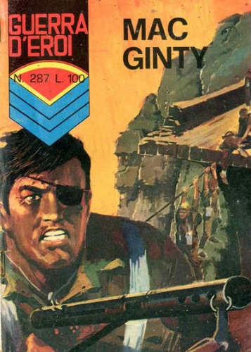 Guerra d’Eroi # 287