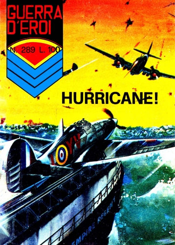 Guerra d’Eroi # 289
