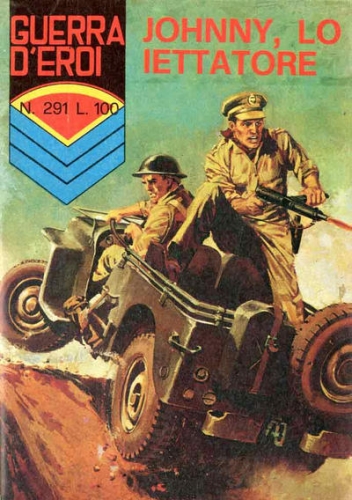 Guerra d’Eroi # 291