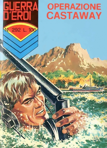 Guerra d’Eroi # 292
