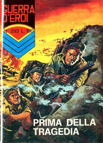 Guerra d’Eroi # 293