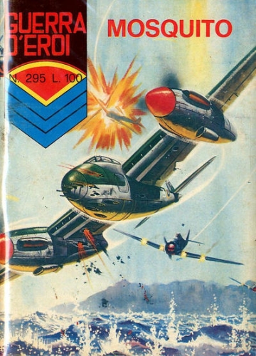 Guerra d’Eroi # 295