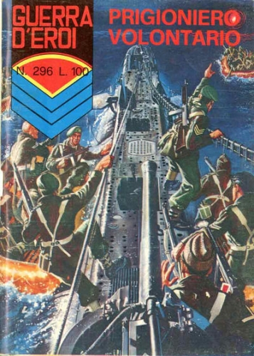 Guerra d’Eroi # 296