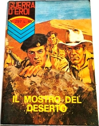 Guerra d’Eroi # 297