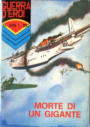 Guerra d’Eroi # 298