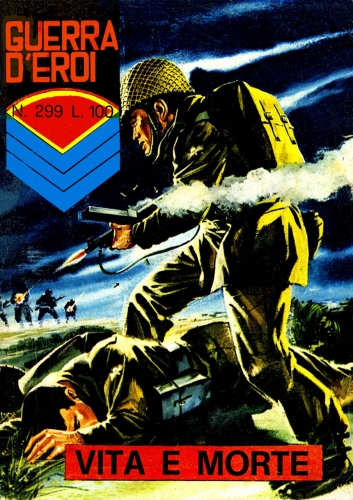 Guerra d’Eroi # 299