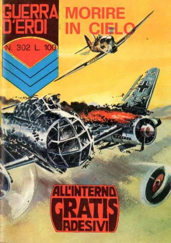 Guerra d’Eroi # 302