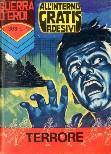 Guerra d’Eroi # 303