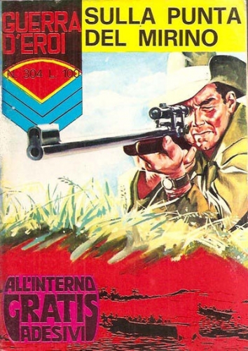 Guerra d’Eroi # 304