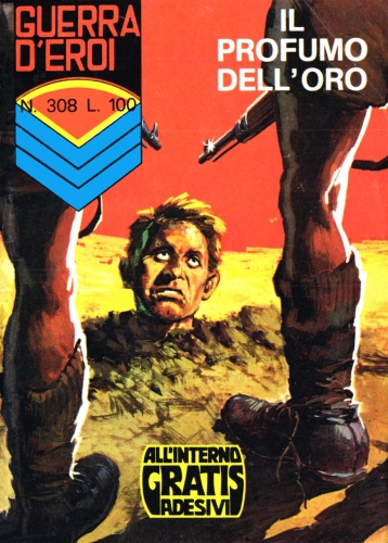 Guerra d’Eroi # 308