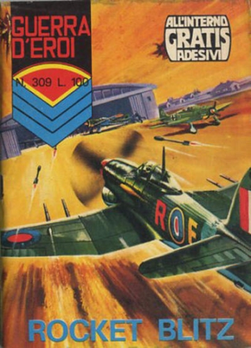 Guerra d’Eroi # 309
