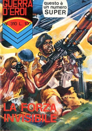Guerra d’Eroi # 310