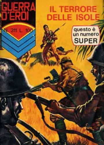 Guerra d’Eroi # 311