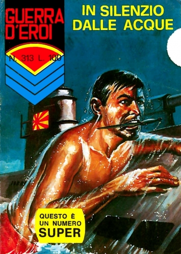 Guerra d’Eroi # 313