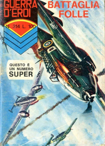 Guerra d’Eroi # 314