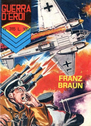 Guerra d’Eroi # 315