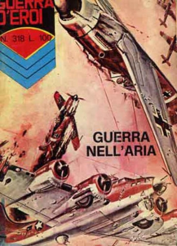 Guerra d’Eroi # 318