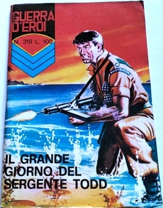 Guerra d’Eroi # 319