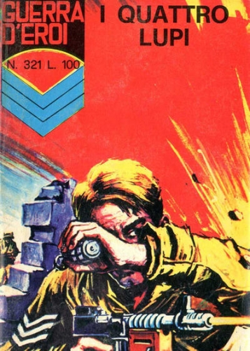 Guerra d’Eroi # 321