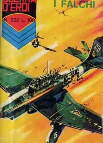 Guerra d’Eroi # 322