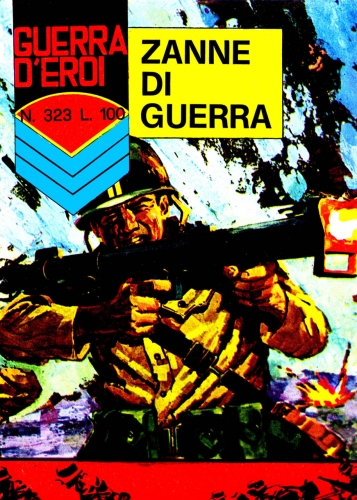 Guerra d’Eroi # 323