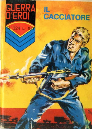 Guerra d’Eroi # 324