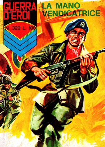 Guerra d’Eroi # 329