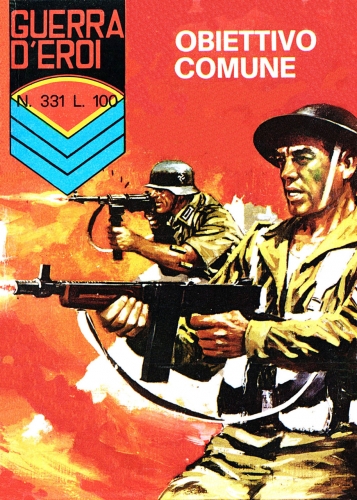 Guerra d’Eroi # 331