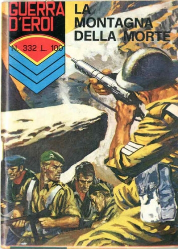 Guerra d’Eroi # 332
