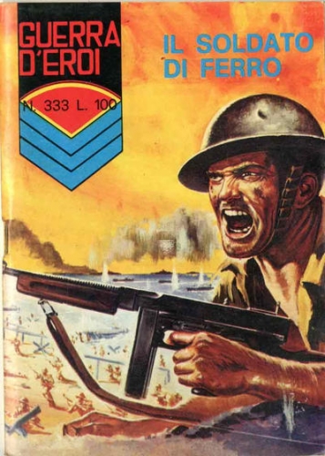 Guerra d’Eroi # 333