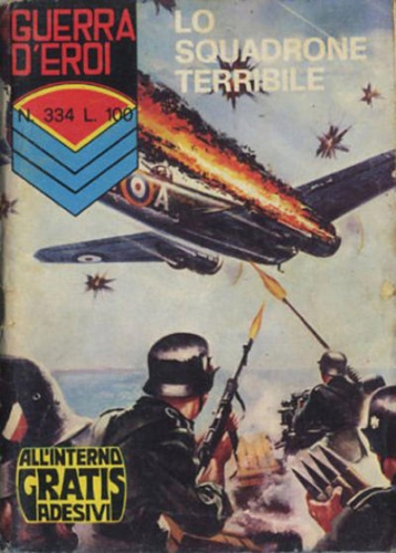 Guerra d’Eroi # 334