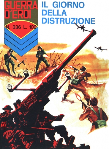 Guerra d’Eroi # 336
