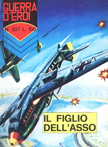 Guerra d’Eroi # 337