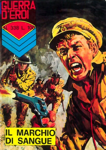 Guerra d’Eroi # 338