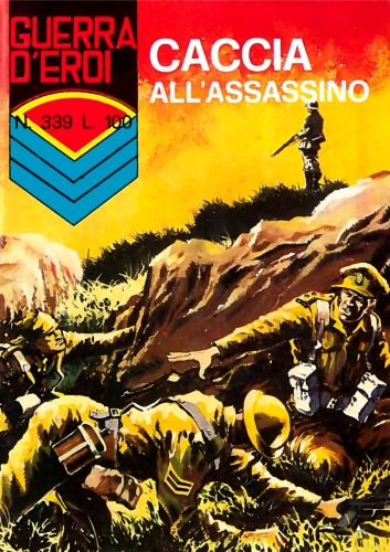 Guerra d’Eroi # 339