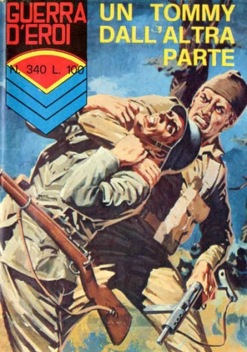 Guerra d’Eroi # 340