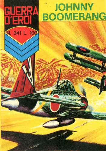 Guerra d’Eroi # 341
